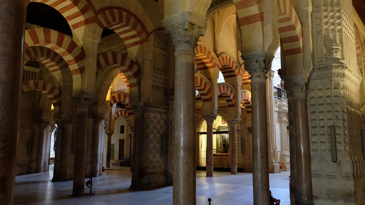 Entradas Mezquita de Córdoba