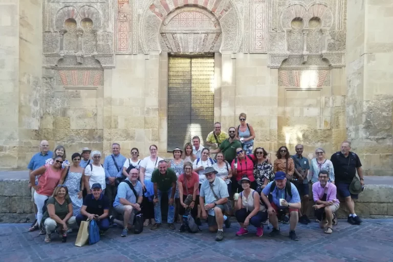 Visita guiada a Mezquita Catedral y la Juderia en cordoba 1 1 768x512