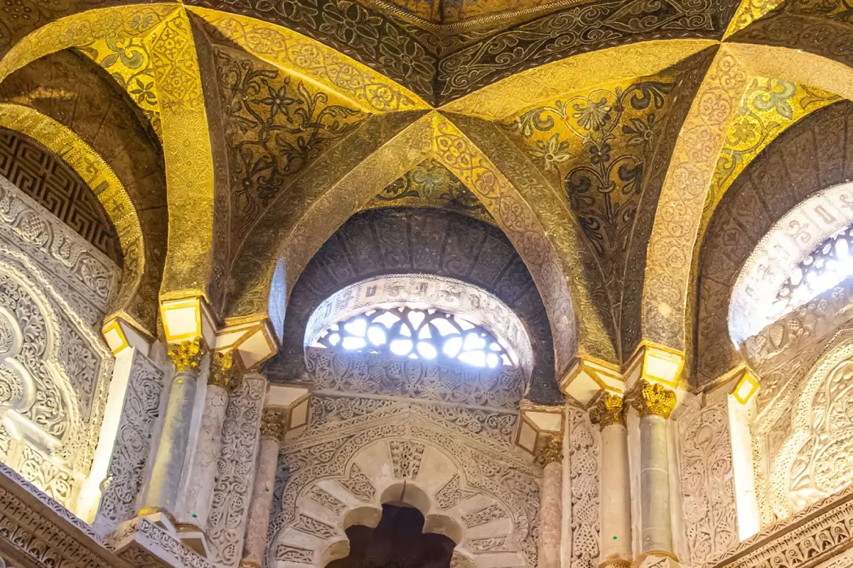 Visita guiada a Mezquita-Catedral y la Judería en Córdoba