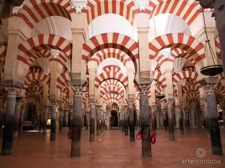 Visita Guiada Mezquita Catedral de cordoba 1 768x576