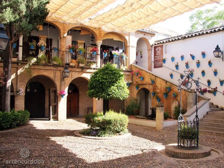 Visita Guiada cordoba al completo 4 768x576