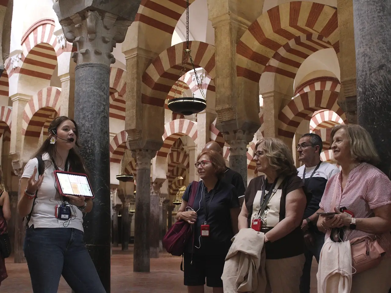 Visita Guiada Mezquita Catedral de Córdoba
