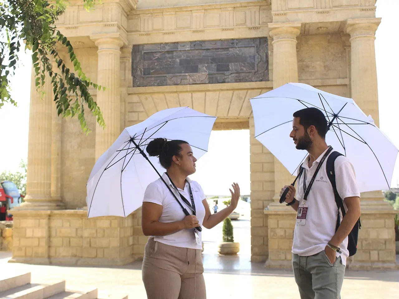 Free Tour Centro Histórico de Córdoba