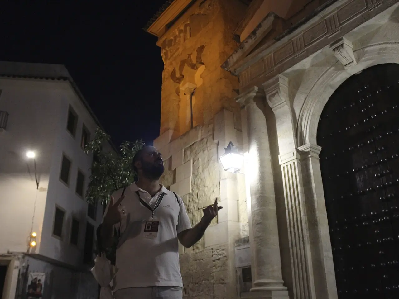 Free tour nocturno por córdoba