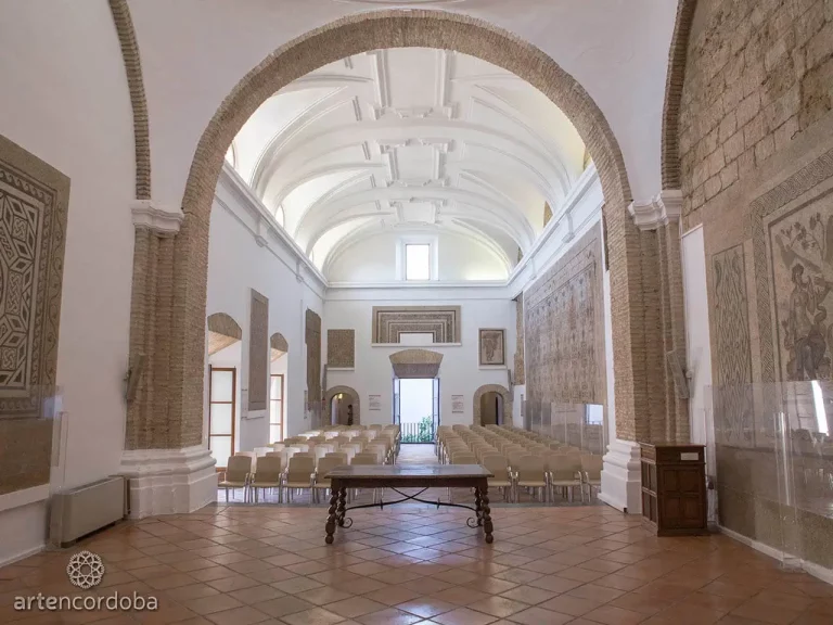 visita guiada a alcazar de cordoba 1 1 768x576