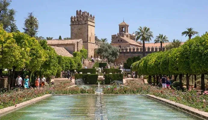 visita guiada a alcazar de cordoba 2 2