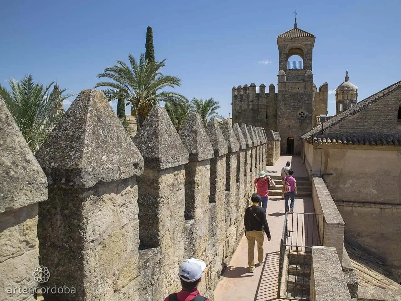 Visita Guiada a Alcázar de Córdoba