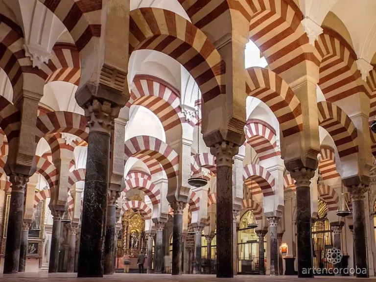 visita guiada mezquita de cordoba y juderia 2 1 768x576