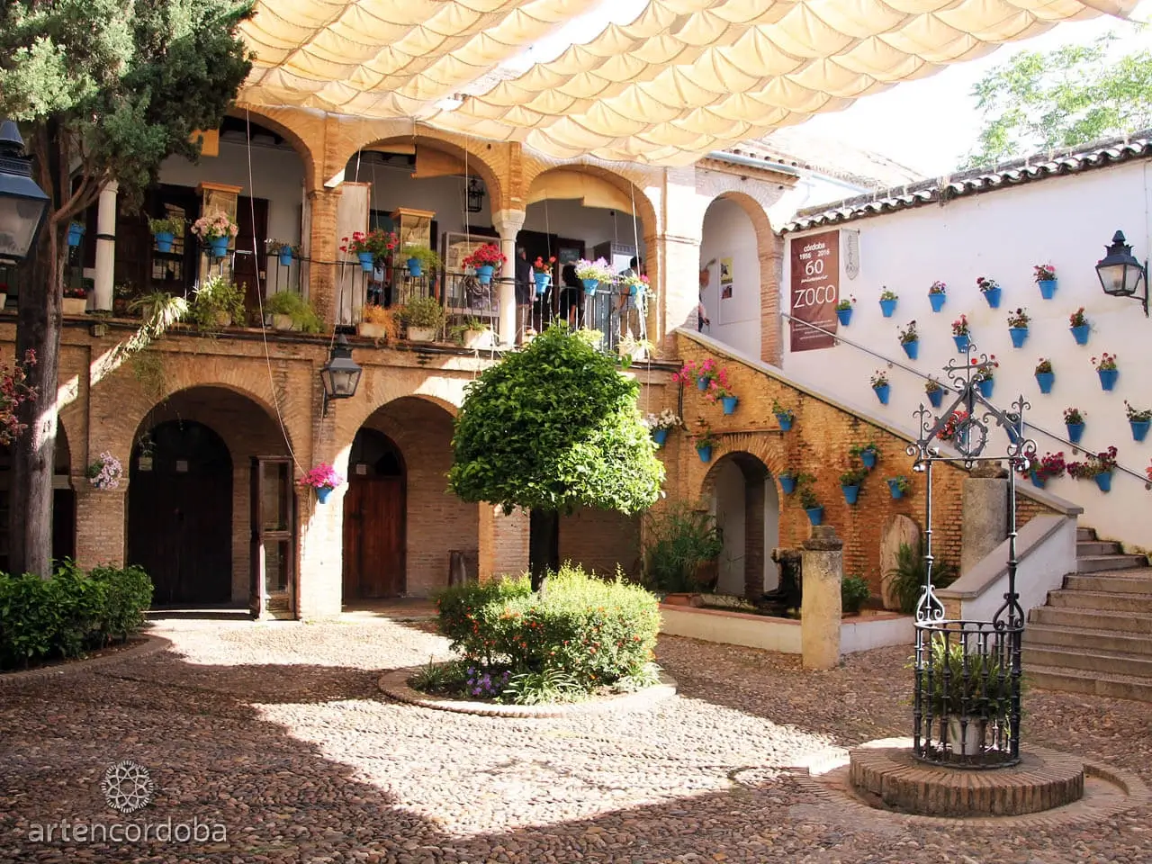 Visita Guiada Mezquita de Córdoba y Judería