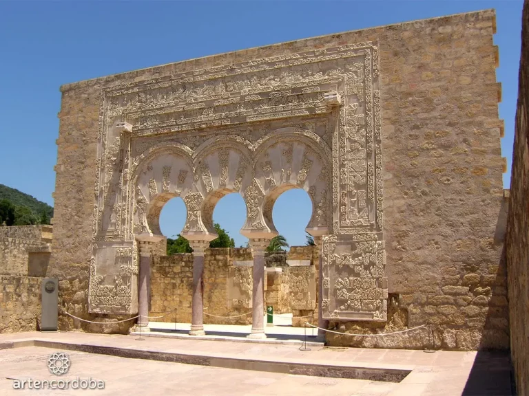 visita guiada mezquita de cordoba y medina azahara 1 1 768x576