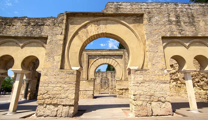 Visita Guiada Mezquita de Córdoba y Medina Azahara