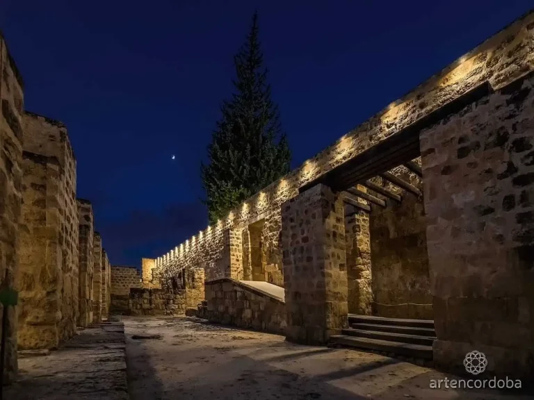 visita nocturna a medina azahara con guia historiador 1 1 768x576