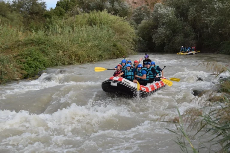 Rafting en Rio Genil 5 768x512