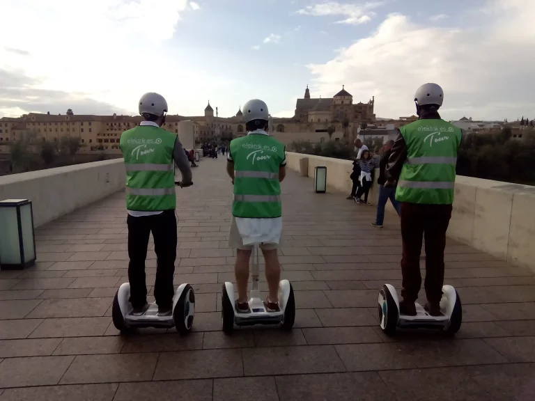 Ruta guiada segway cordoba 2 768x576