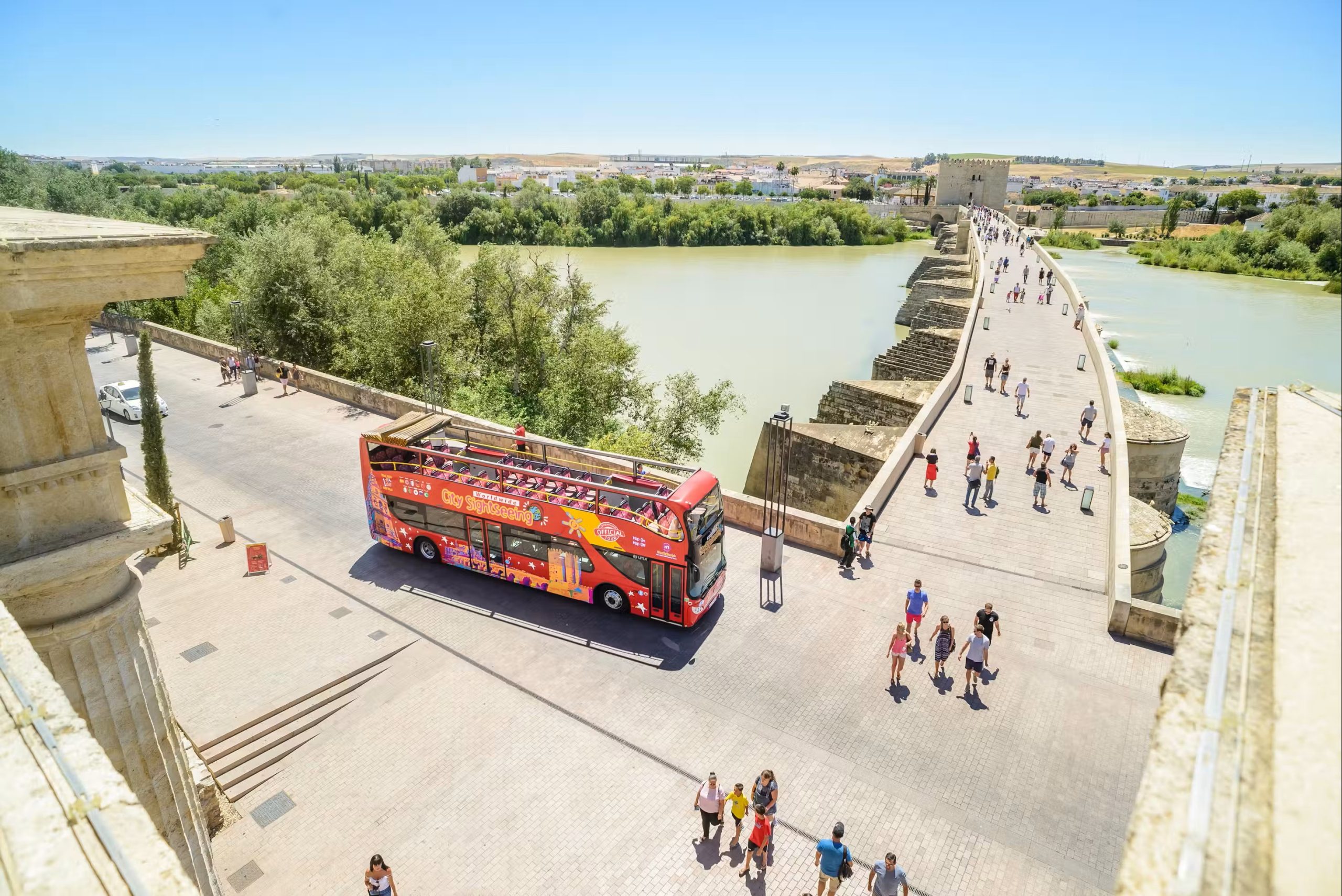 Bus turístico de Córdoba
