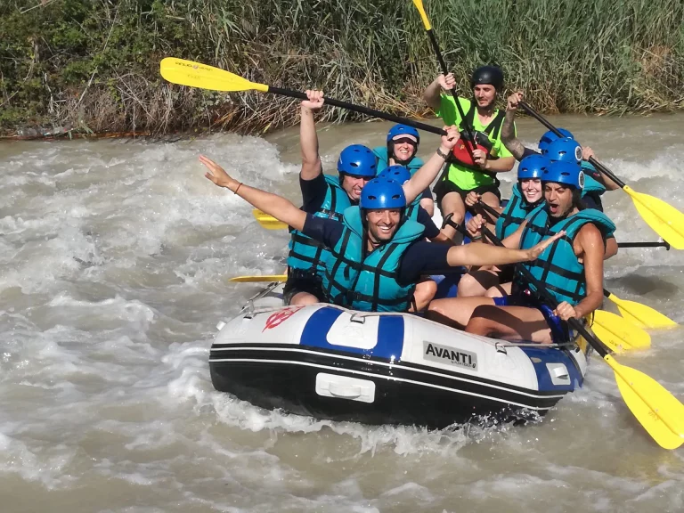 descesnso Rafting en Rio Genil 1 768x576