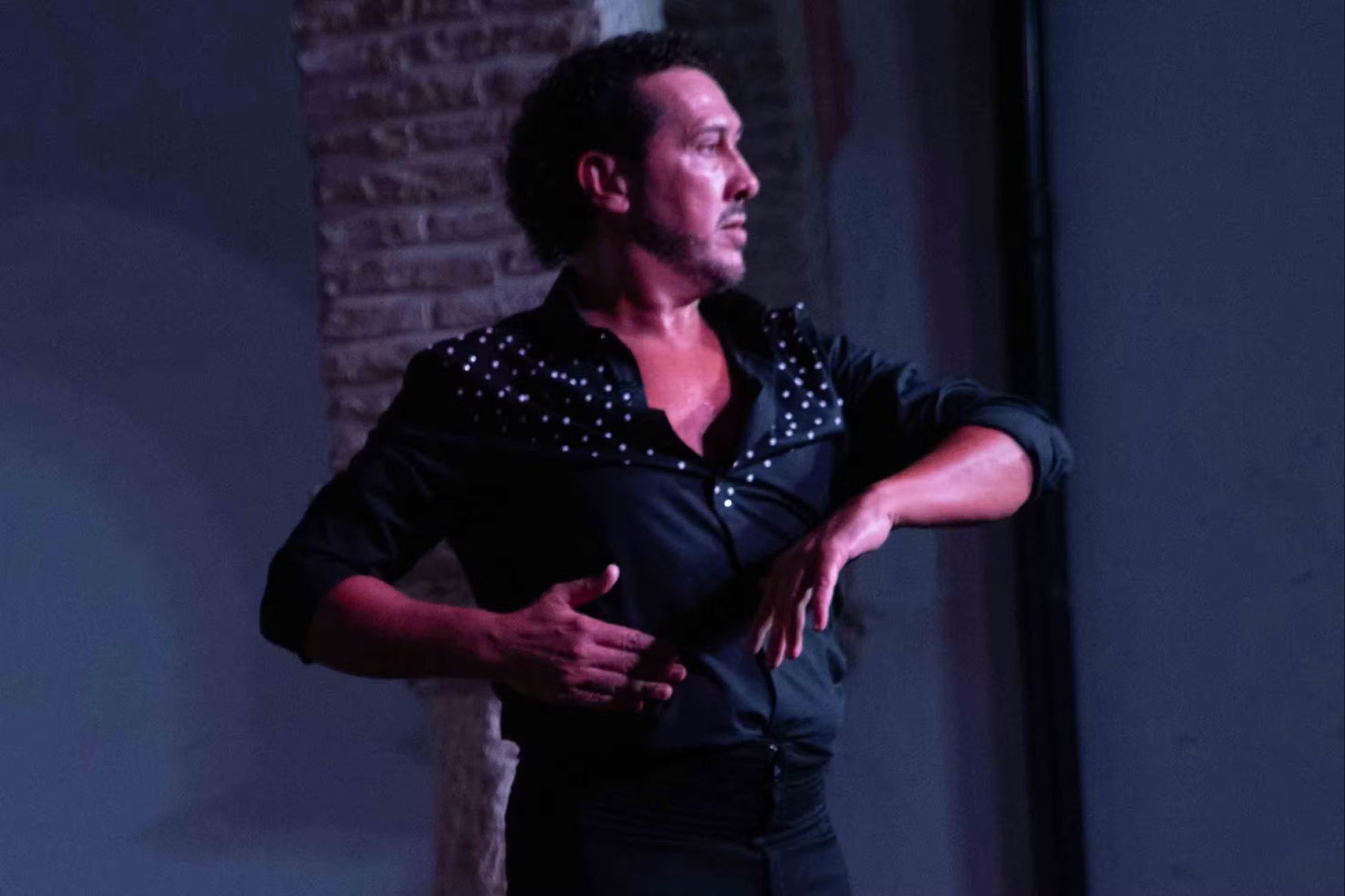 Espectáculo flamenco en Córdoba