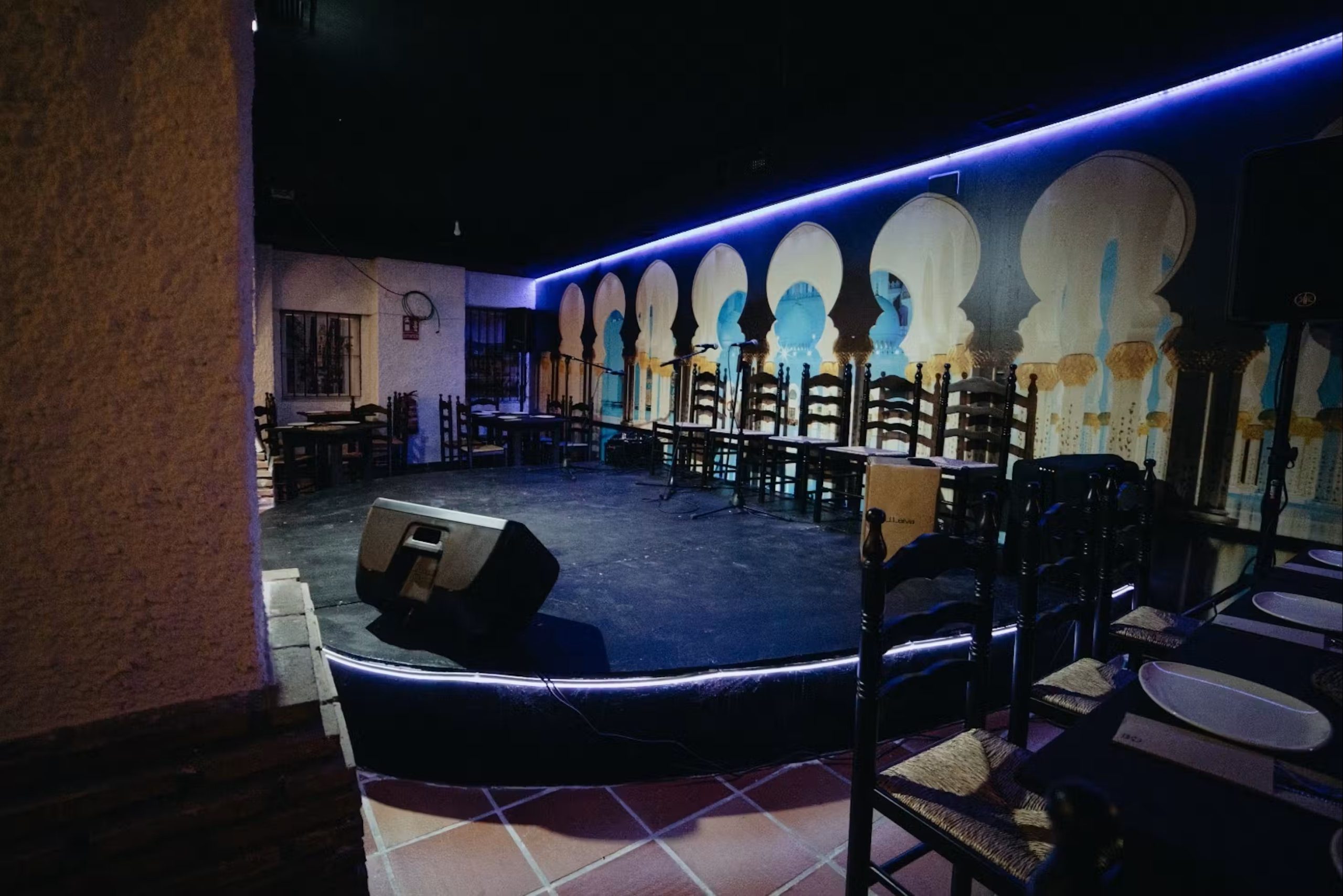 Tablao flamenco El Jaleo Córdoba