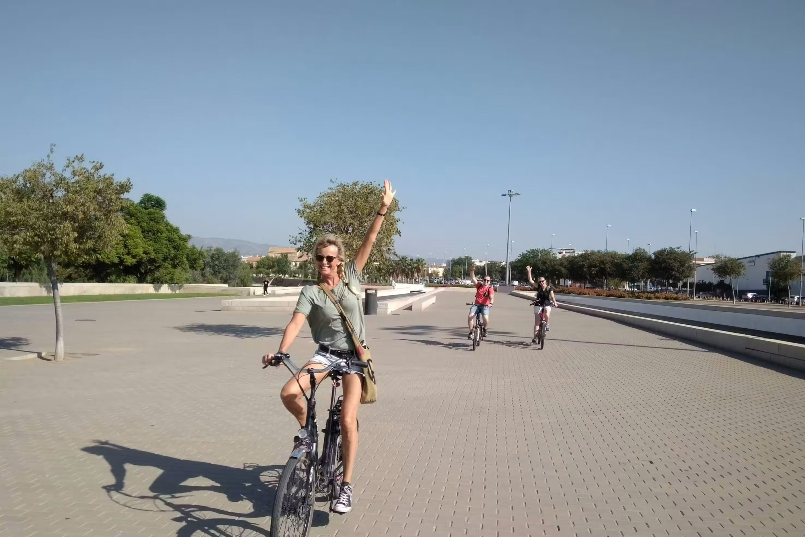 Visita guiada en bicicleta por Córdoba