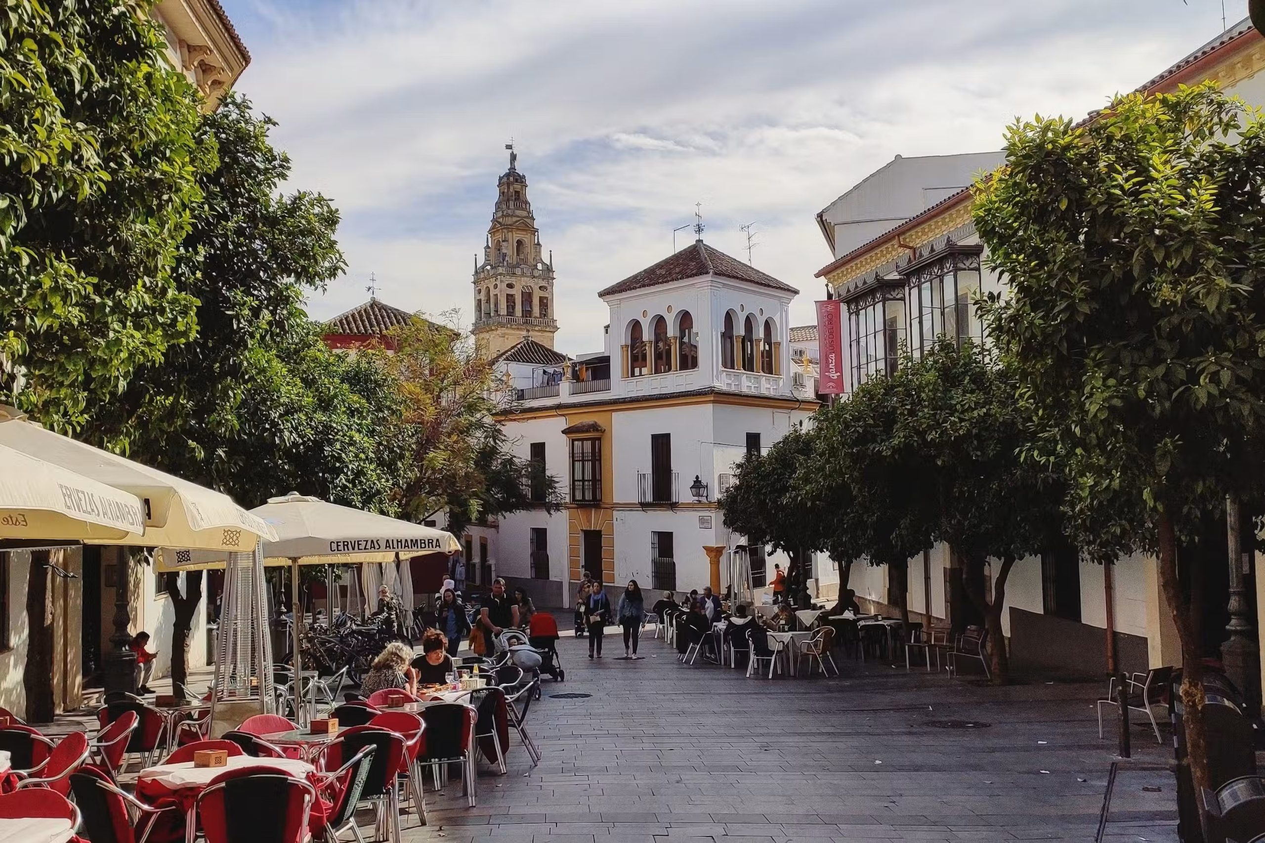Visita guiada en bicicleta por Córdoba